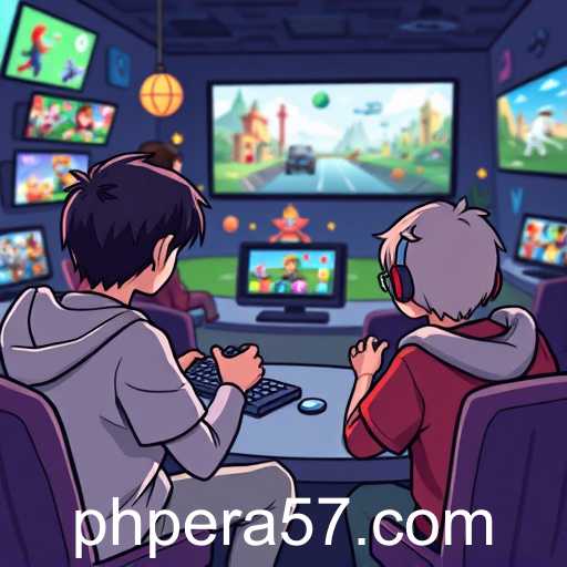 Gaming Boom: The Rise of Pera57