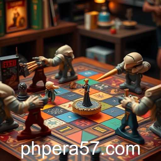 Pera57: Revolutionizing Online Gaming in 2025